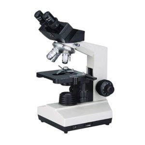 میکروسکوپ دو چشمی طرح الیمپوس