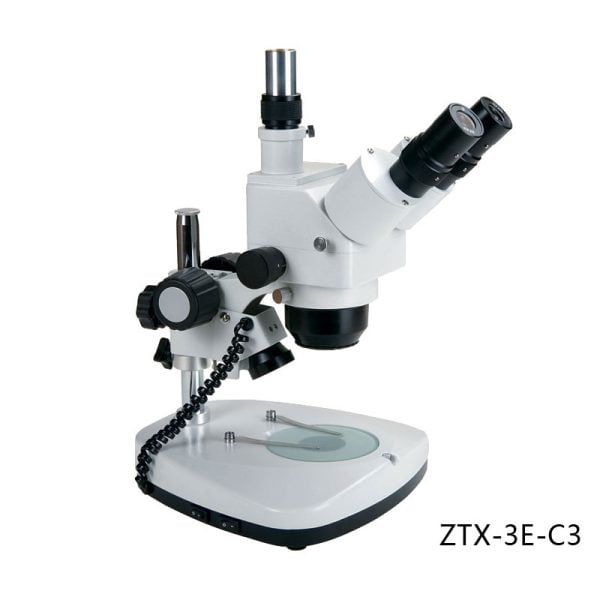 استریو میکروسکوپ مدل ZTX-3E