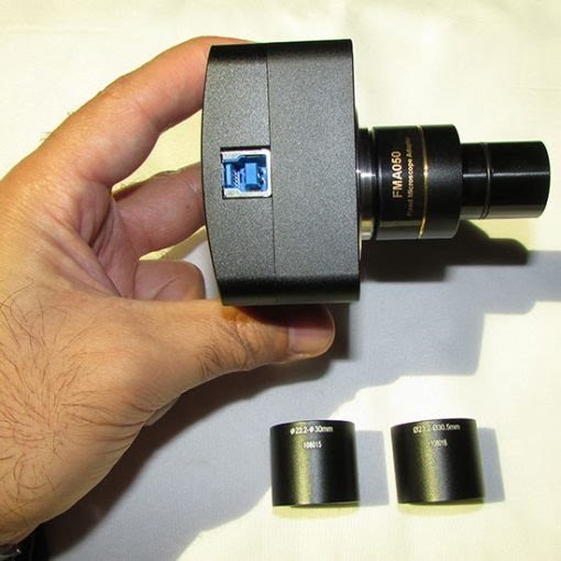 10Mp Microscope Camera