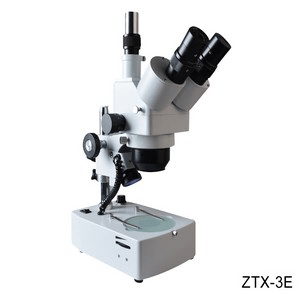 استریومیکروسکوپ ZTX-3E سه چشمی