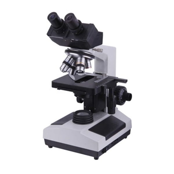 میکروسکوپ دو چشمی بیولوژی پزشکی