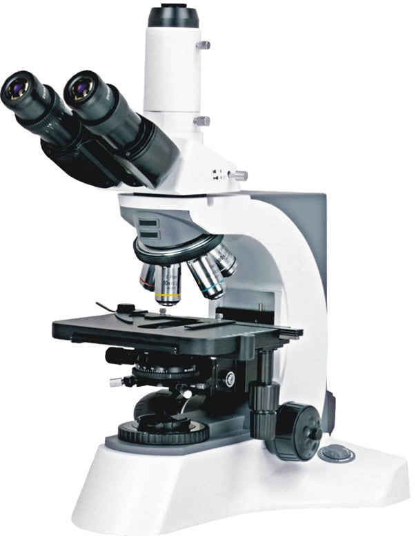 میکروسکوپ سه چشمی بیولوژی مدل N180M