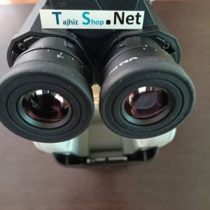 میکروسکوپ ژاپنی الیمپوس دو چشمی