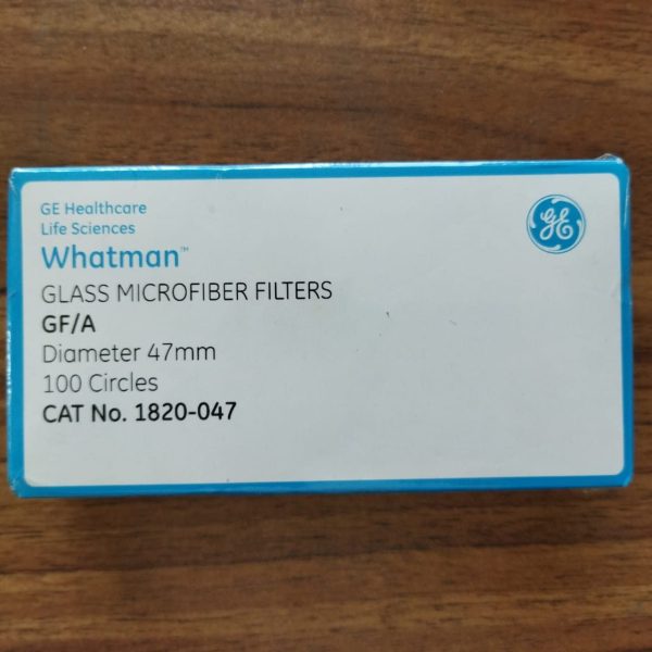 Glass Microfiber Filter GF/A 1820047