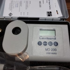 دستگاه اندازه گیری میزان COD لاویباند MD 200 COD