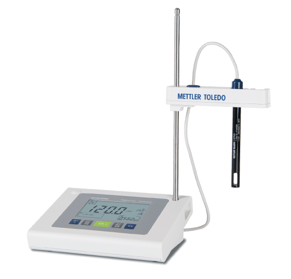conductivity meter mettler toledo five easy f30