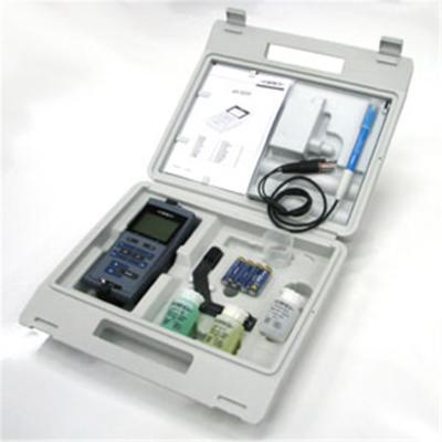 pH meter Wtw pH3310 portable