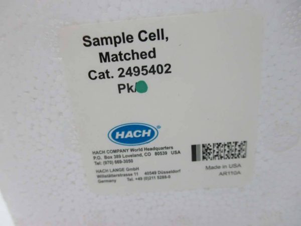 sample cell matched cat 2495402