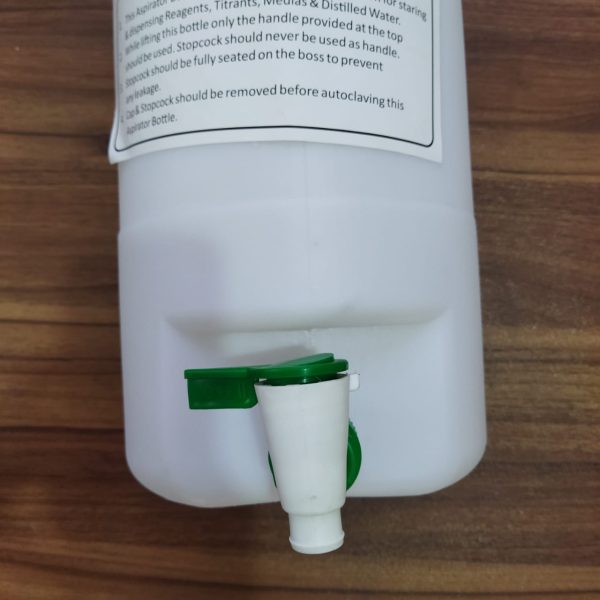 شیر باریل پلاستیکی 10 لیتری