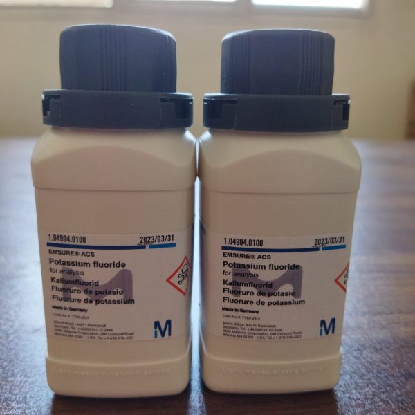 Merck Potassium Fluoride 104994