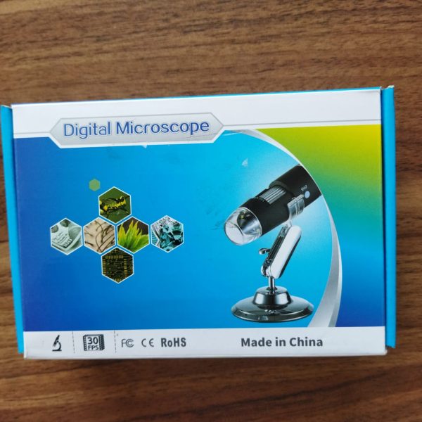 digital microscope x1000