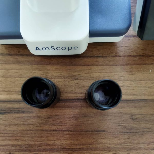 عدسی های چشمی میکروسکوپ طرج زایس