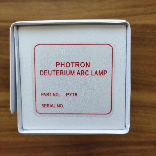 لامپ دوتریوم فوترون