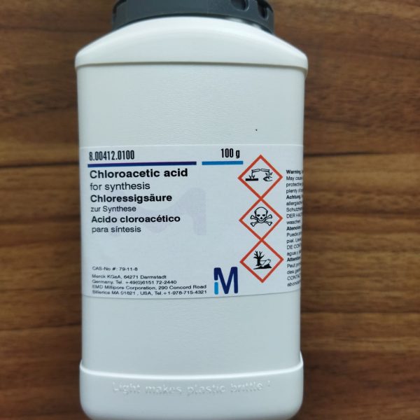 کلرو استیک اسید مرک Merck 800412