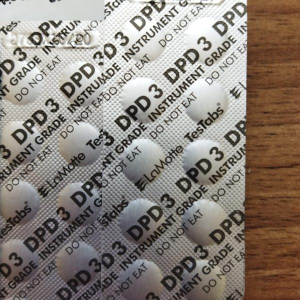 قرص های DPD3 lamotte لاموت