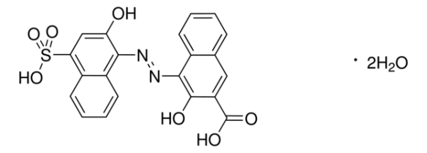 فرمول شیمیایی کالکن کربوکسیلیک اسید مرک 104595