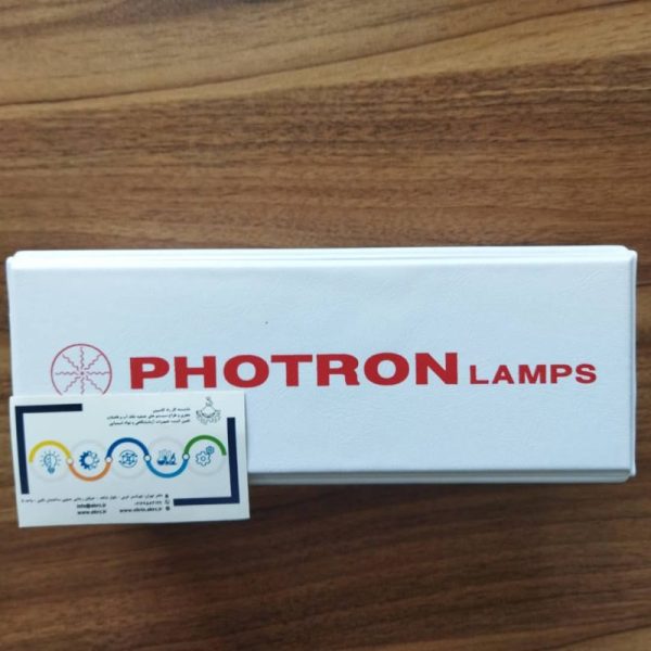 لامپ جذب اتمی فوترون p826
