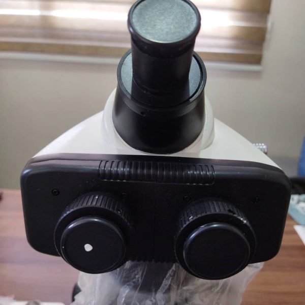 میکروسکوپ سه چشمی Kingstick ningbo pm-003c
