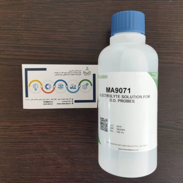 Milwaukee Ma9071 Electrolyte Solution for DO Probes