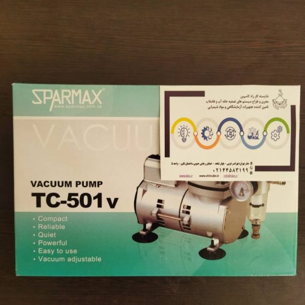 Vacuum pump Sparmax