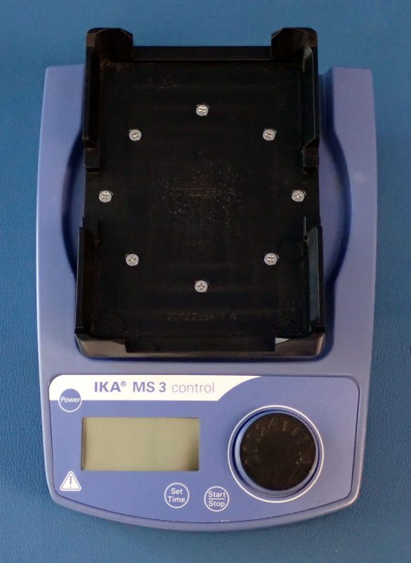 دستگاه شیکر کوچک IKA MS 3 Control