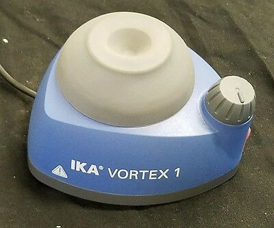 ورتکس آلمانی IKA Vortex 1