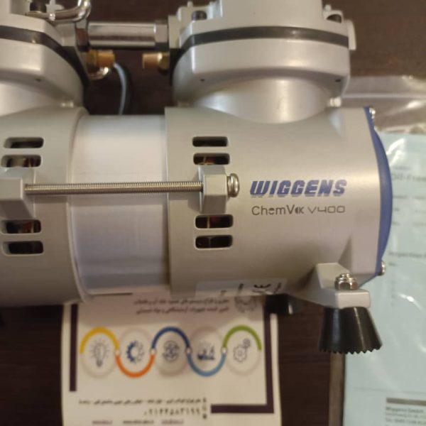 Wiggens vaccume pump V400