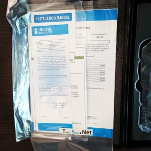 سرتیفیکیتHANNA HI83141