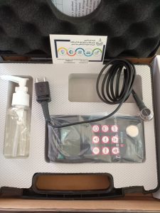 ضخامت سنج التراسونیک Mitech mt190