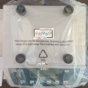 ترازوی 65 کیلوگرمی با دقت 1 گرم KERN FKB65K1
