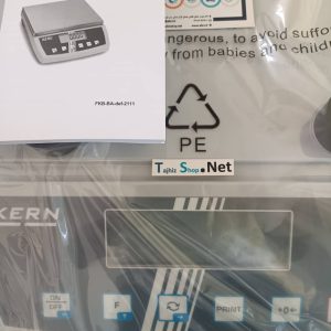 ترازوی دیجیتال KERN FKB65K1