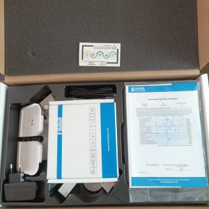 بسته بندی PH متر Hanna HI2002