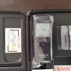 EC-TDS Meter HANNA HI99300