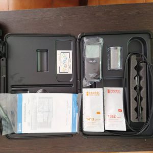 فول پکیج هدایت سنج HANNA HI99300