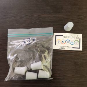 رابر استاپر بدون سوراخ ژربر