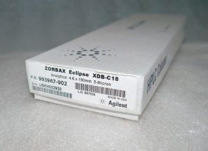 ستون کروماتوگرافی مایع Agilent 993967-902