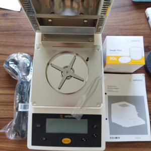 ملحقات ترازوی رطوبت سنج آنالایزر سارتریوس MA35