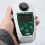 دستگاه کلرسنج EZDO FTC420