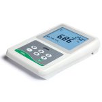 pH meter clean