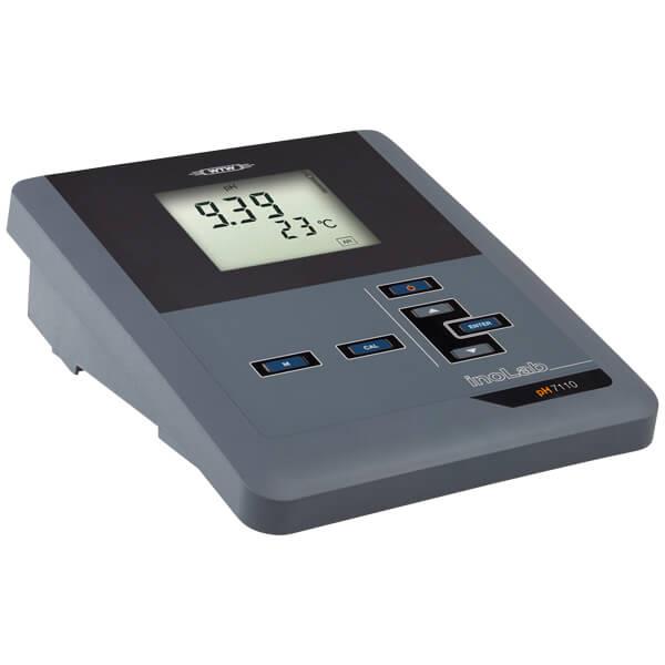 WTW-1AA110-inoLab_pH_7110-benchtop_meter-persp benchtop pH meter wtw inolab 7110