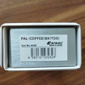 Pal Coffee Brix TDS Meter