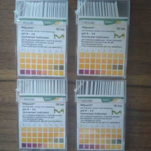 کاغذ تورنوسل های مرک Merck کاغذ تورنوسل های مرک Merck