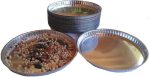 Disposable aluminum sample pans