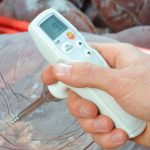 دماسنج دیجیتالی Testo 105 Digital