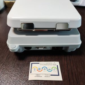 پورت اتصال هات پلیت مگنت استیرر DLAB MS7-H550-Pro