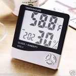دماسنج رطوبت سنج 1-HTC