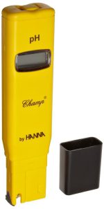 pH meter قلمی Hanna