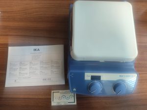 هیتر استیرر آلمانی آیکا C-Mag HS-7
