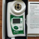 فروش ویژه رفرکتومتر آتاگو Pal 3