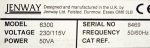 jenway-6300-ticket